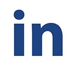 social icon linkedin